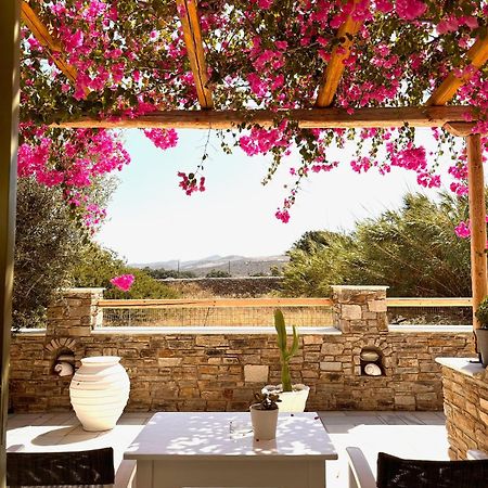 Aegeo Inn Antiparos ciudad Exterior foto