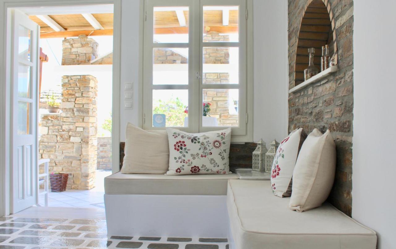 Aegeo Inn Antiparos ciudad Exterior foto