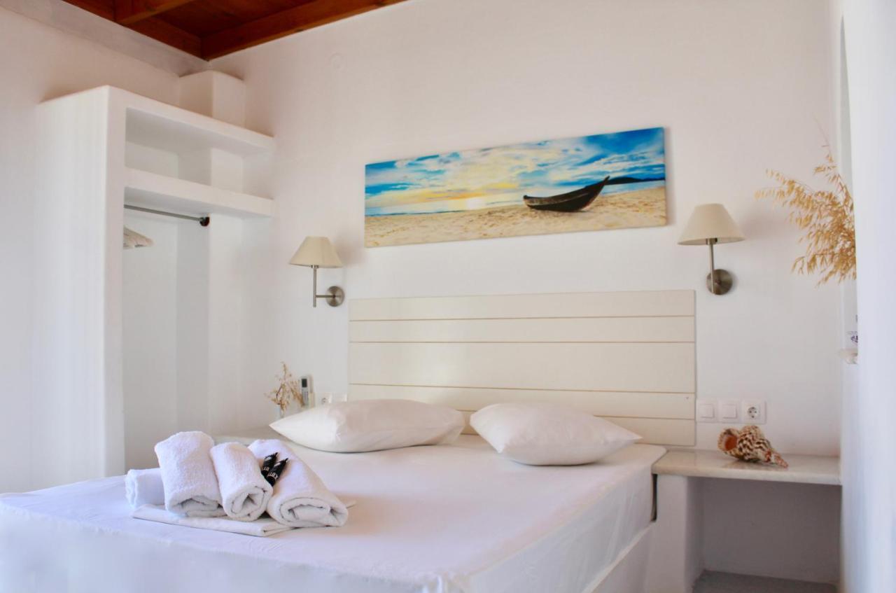 Aegeo Inn Antiparos ciudad Exterior foto
