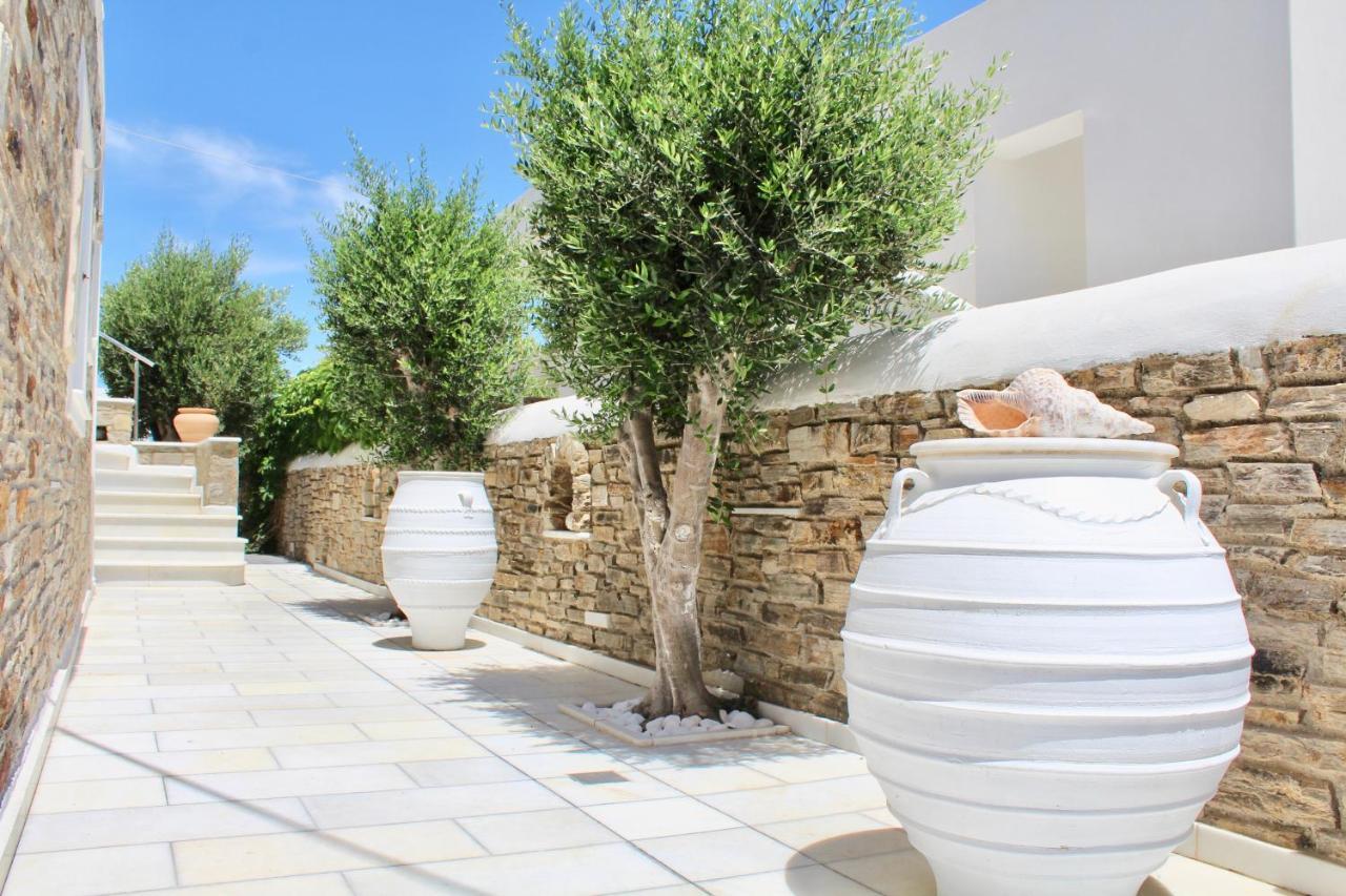Aegeo Inn Antiparos ciudad Exterior foto