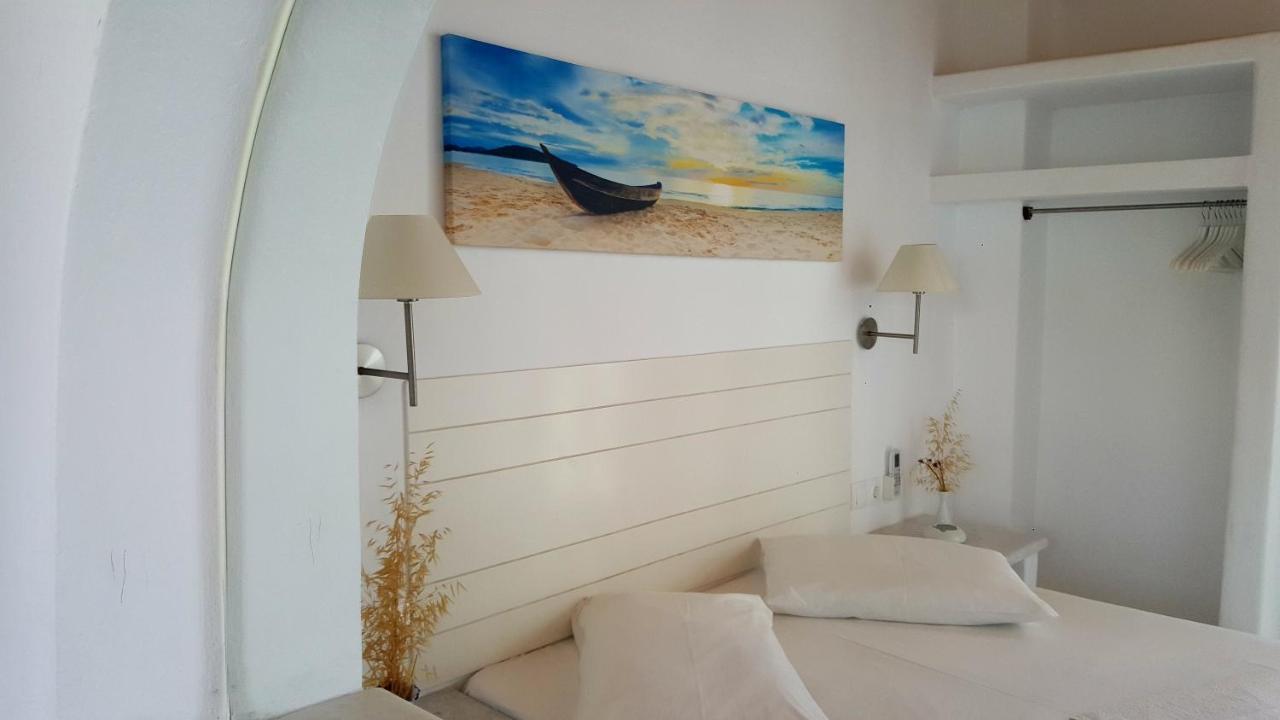 Aegeo Inn Antiparos ciudad Exterior foto